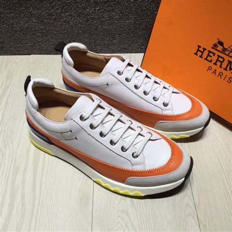 sneakers hermes uomo|hermes sneakers price.